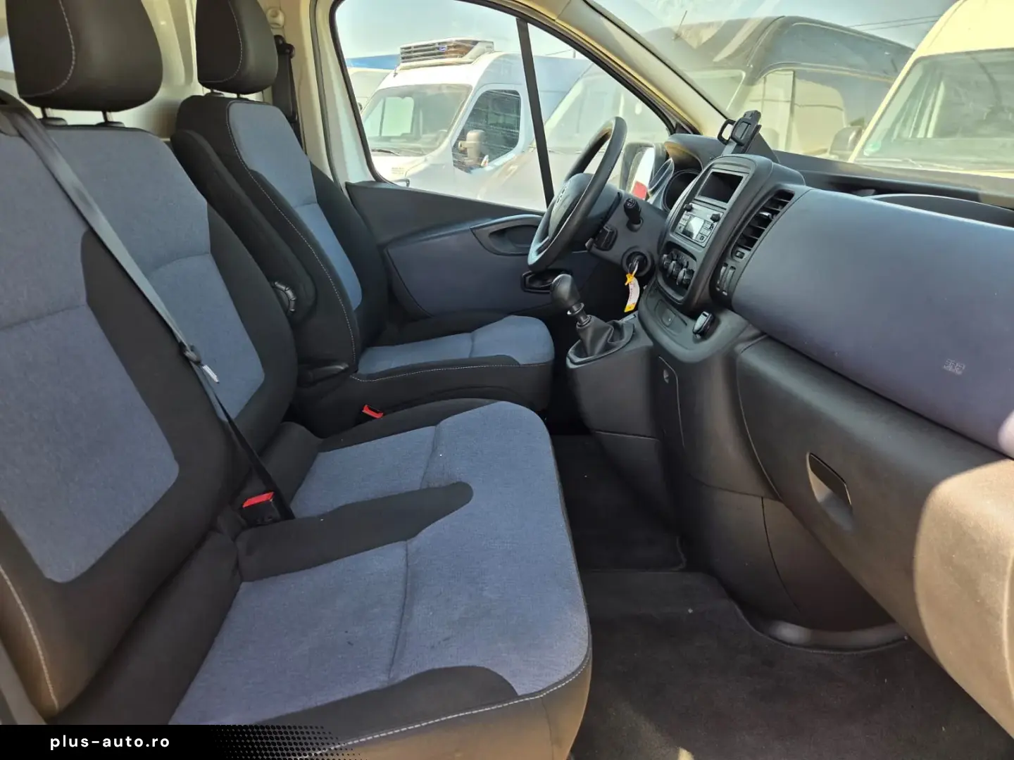 OPEL VIVARO L2H1