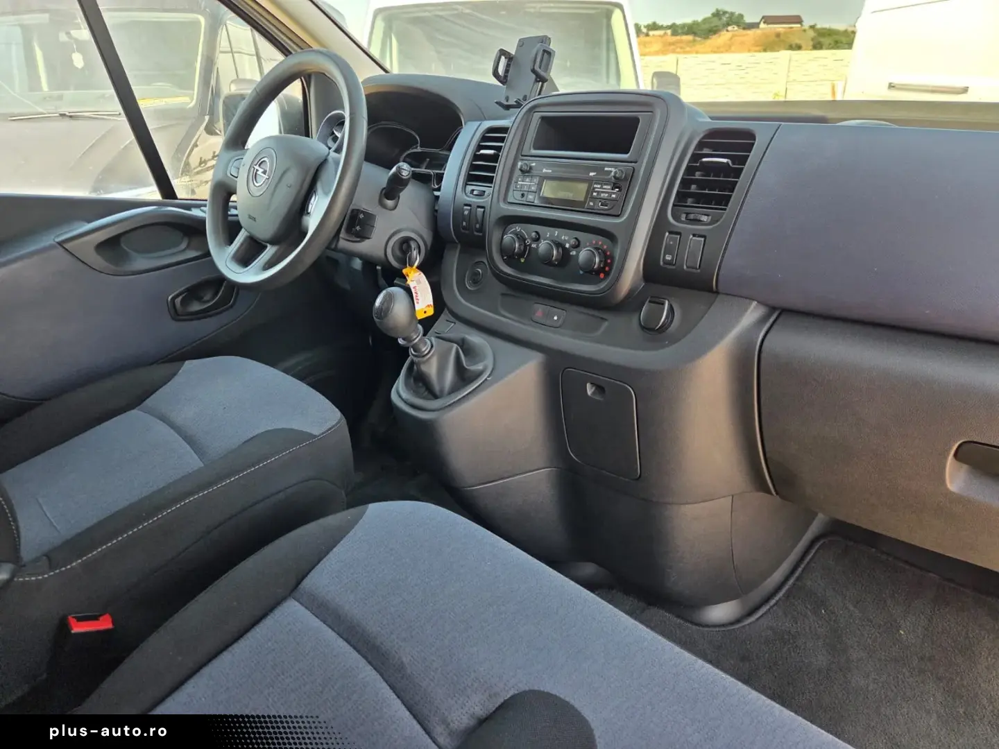 OPEL VIVARO L2H1