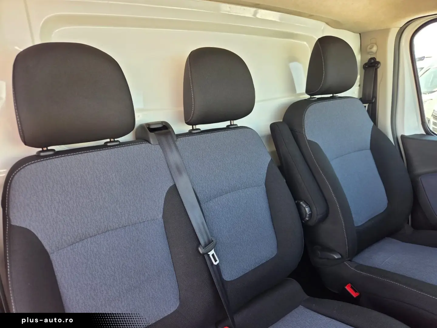 OPEL VIVARO L2H1