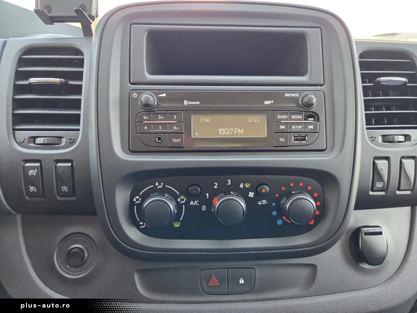 OPEL VIVARO L2H1