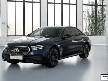 MERCEDES-BENZ E 220 d AMG Superscreen Digital Light NIGHT 20