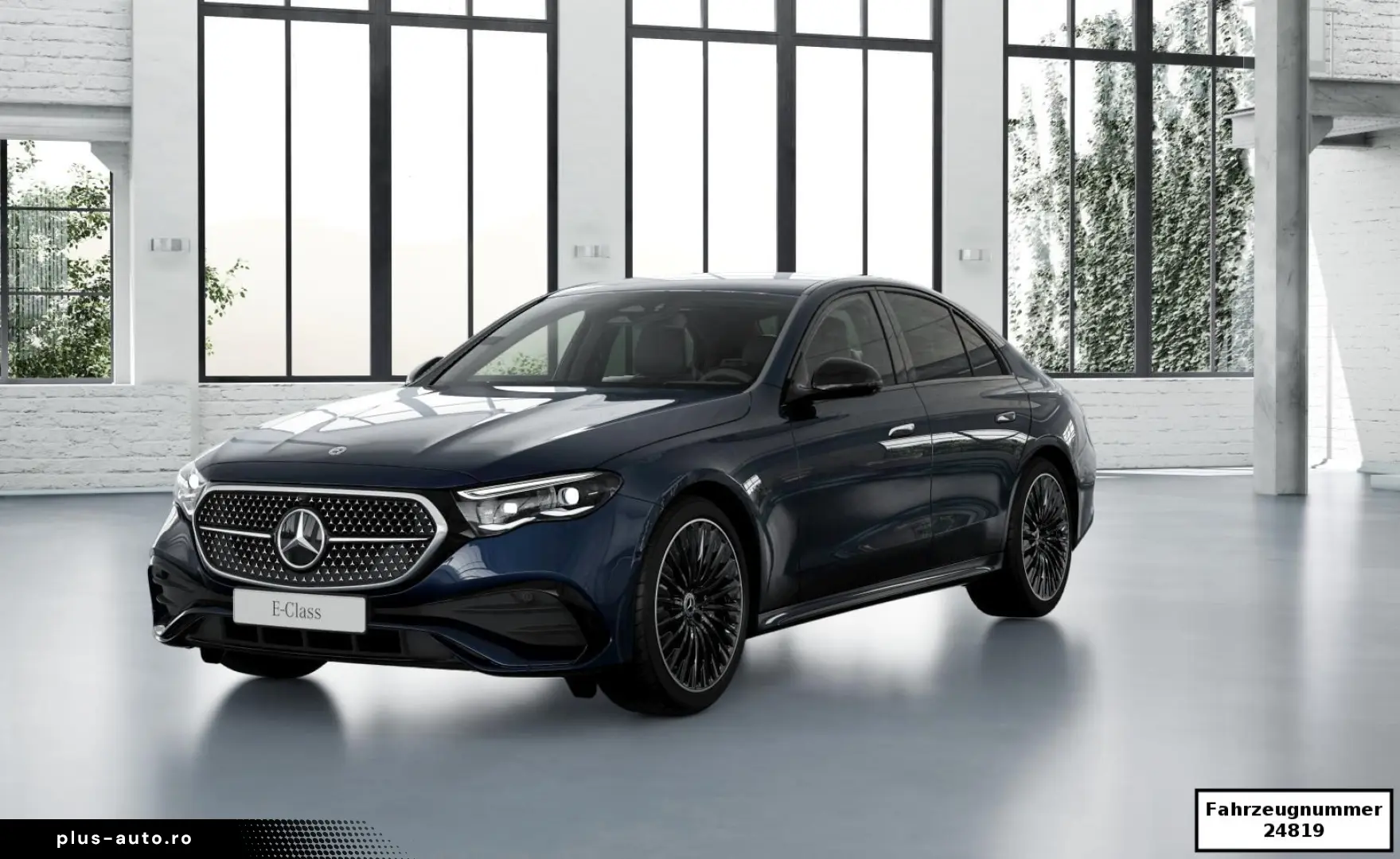 MERCEDES-BENZ E 220 d AMG Superscreen Digital Light NIGHT 20