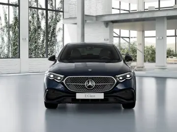 MERCEDES-BENZ E 220 d AMG Superscreen Digital Light NIGHT 20