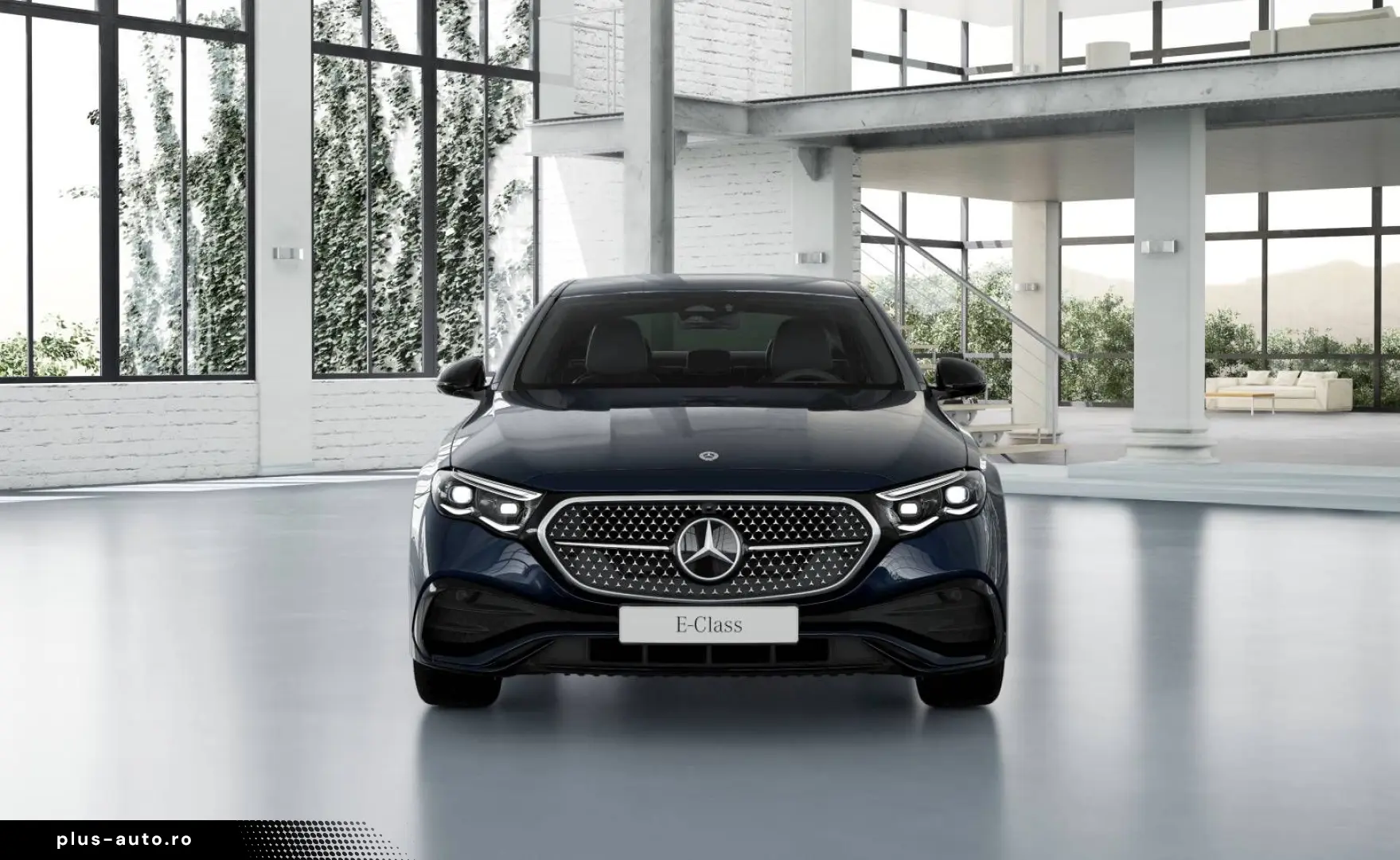 MERCEDES-BENZ E 220 d AMG Superscreen Digital Light NIGHT 20