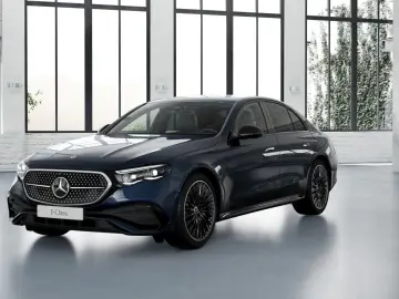 MERCEDES-BENZ E 220 d AMG Superscreen Digital Light NIGHT 20