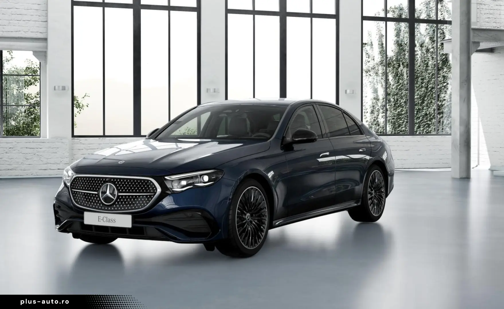 MERCEDES-BENZ E 220 d AMG Superscreen Digital Light NIGHT 20