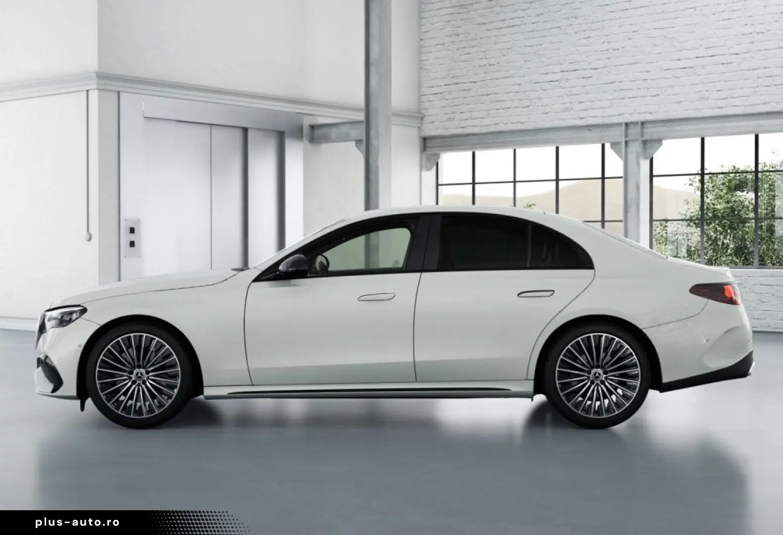 MERCEDES-BENZ E 220 d AMG-Sport Burm Night Distr Amb&hellip;
