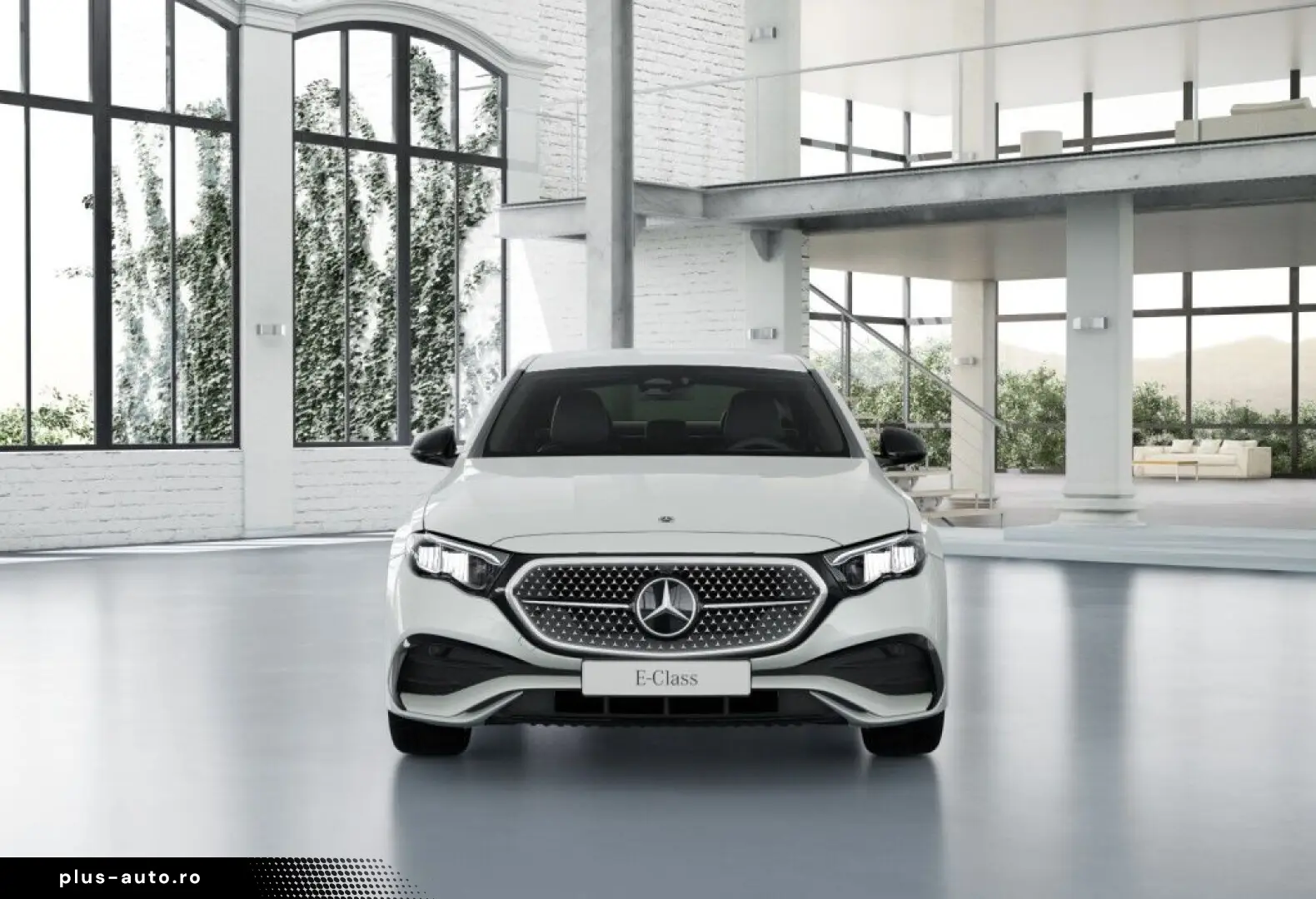 MERCEDES-BENZ E 220 d AMG-Sport Burm Night Distr Amb&hellip;
