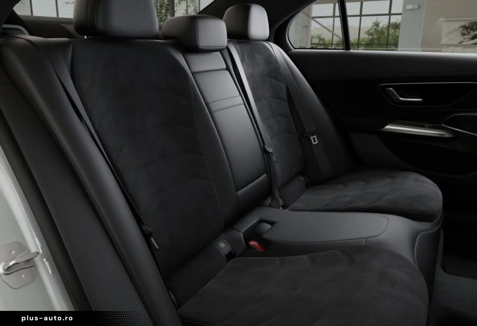 MERCEDES-BENZ E 220 d AMG-Sport Burm Night Distr Amb&hellip;