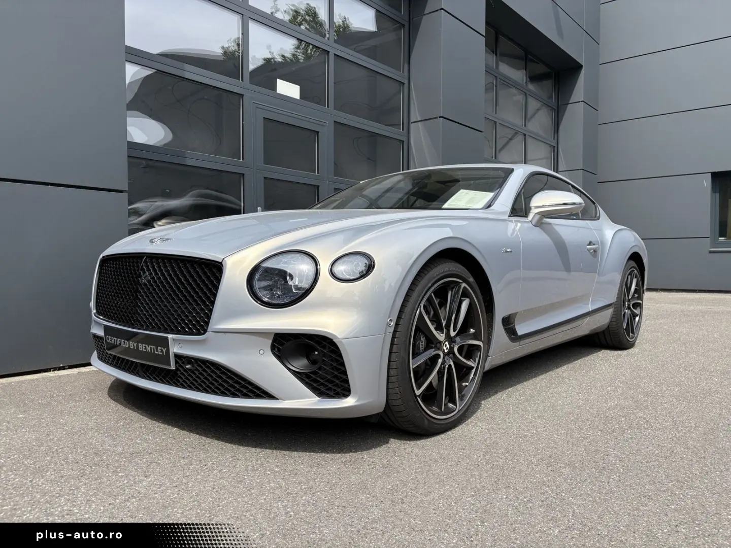 BENTLEY Continental GT Azure V8 B&O