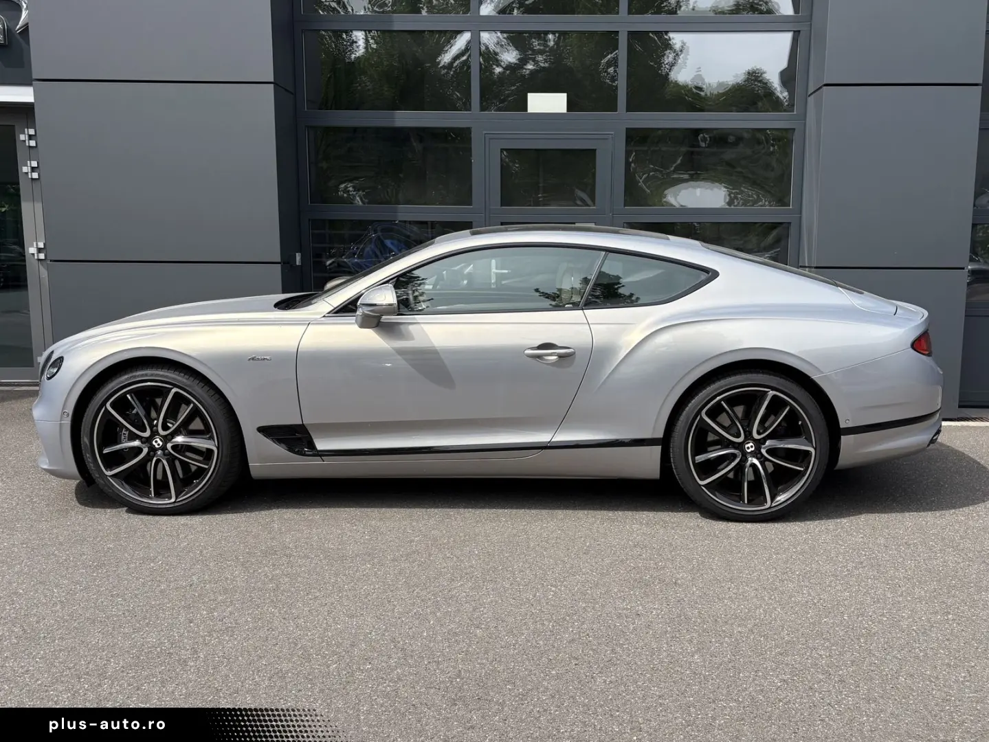 BENTLEY Continental GT Azure V8 B&O