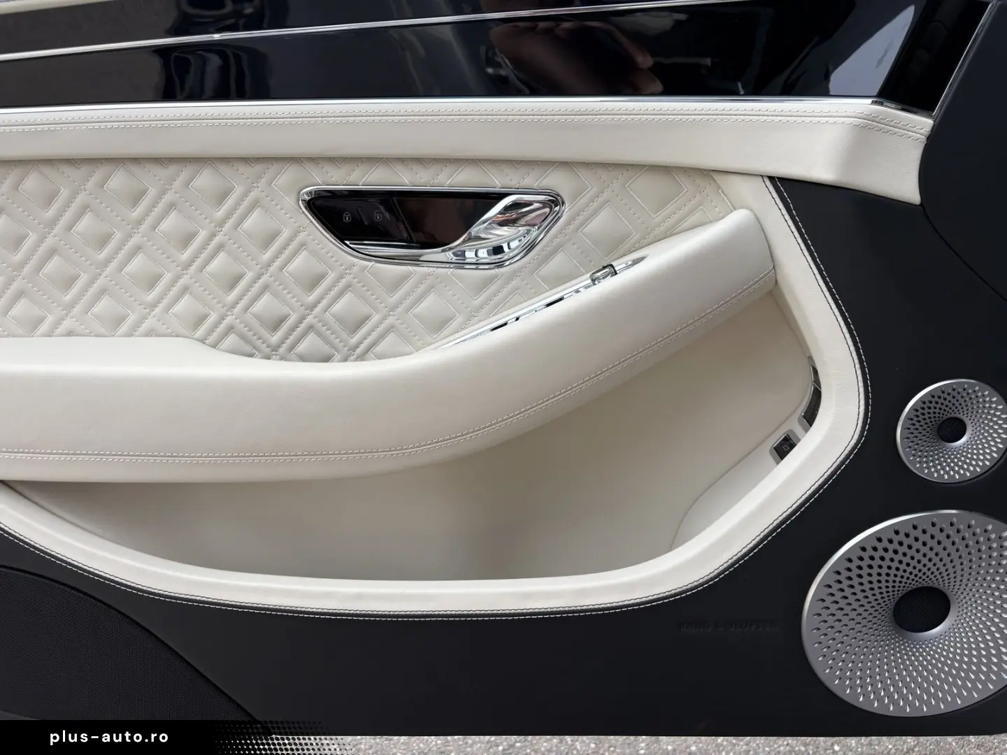 BENTLEY Continental GT Azure V8 B&O