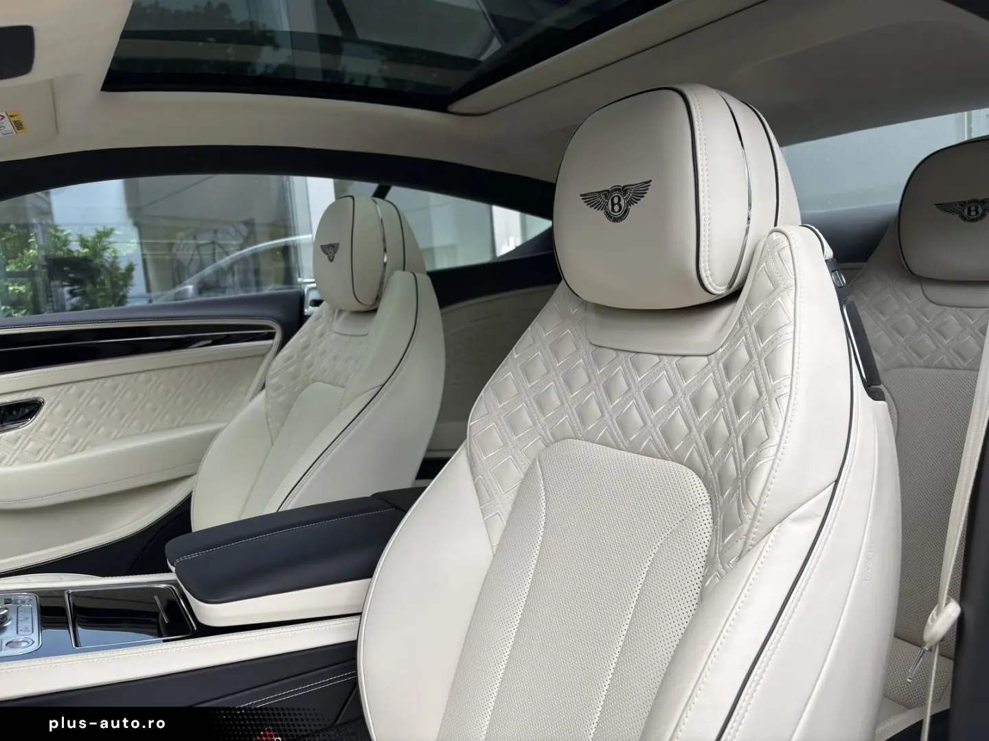 BENTLEY Continental GT Azure V8 B&O