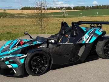 KTM X-BOW R   neuwertig   400PS   Viel Ausstattung