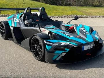 KTM X-BOW R   neuwertig   400PS   Viel Ausstattung