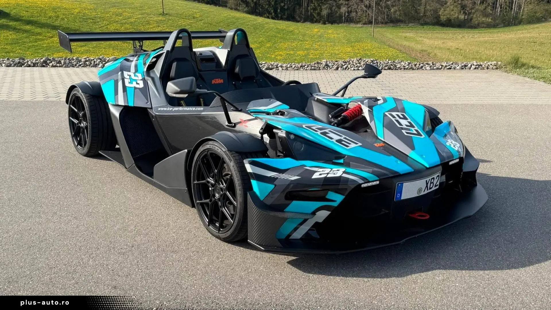 KTM X-BOW R   neuwertig   400PS   Viel Ausstattung
