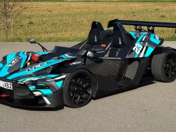KTM X-BOW R   neuwertig   400PS   Viel Ausstattung