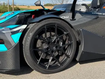 KTM X-BOW R   neuwertig   400PS   Viel Ausstattung