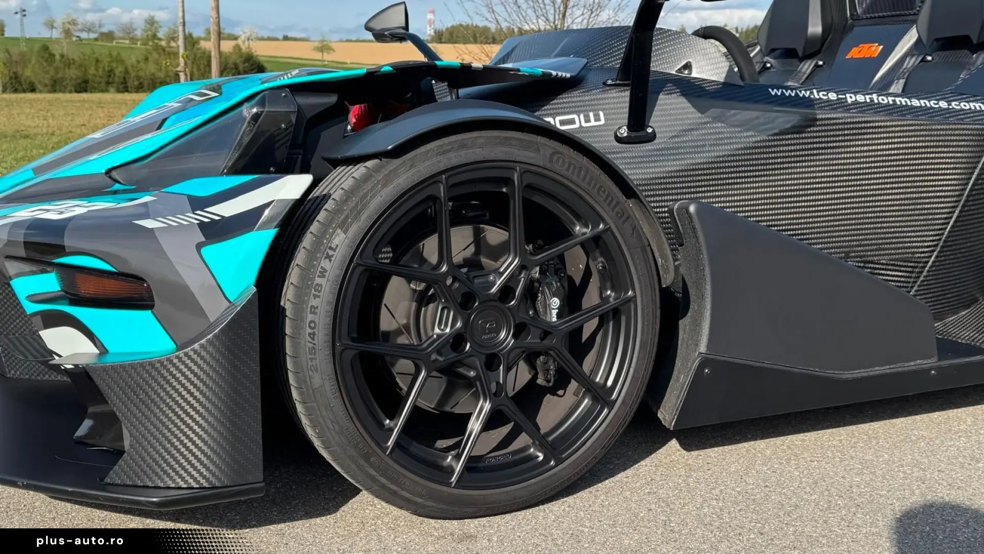 KTM X-BOW R   neuwertig   400PS   Viel Ausstattung