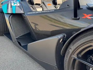 KTM X-BOW R   neuwertig   400PS   Viel Ausstattung