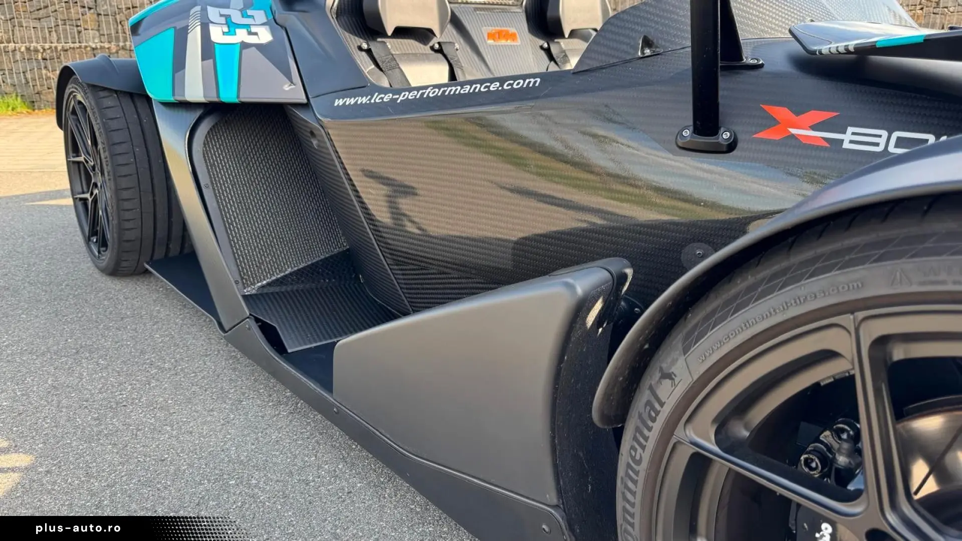 KTM X-BOW R   neuwertig   400PS   Viel Ausstattung