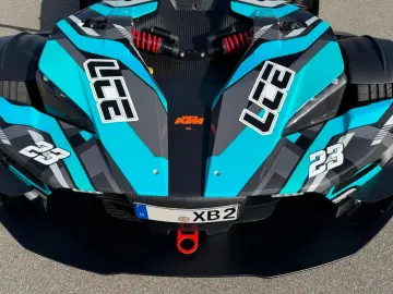 KTM X-BOW R   neuwertig   400PS   Viel Ausstattung