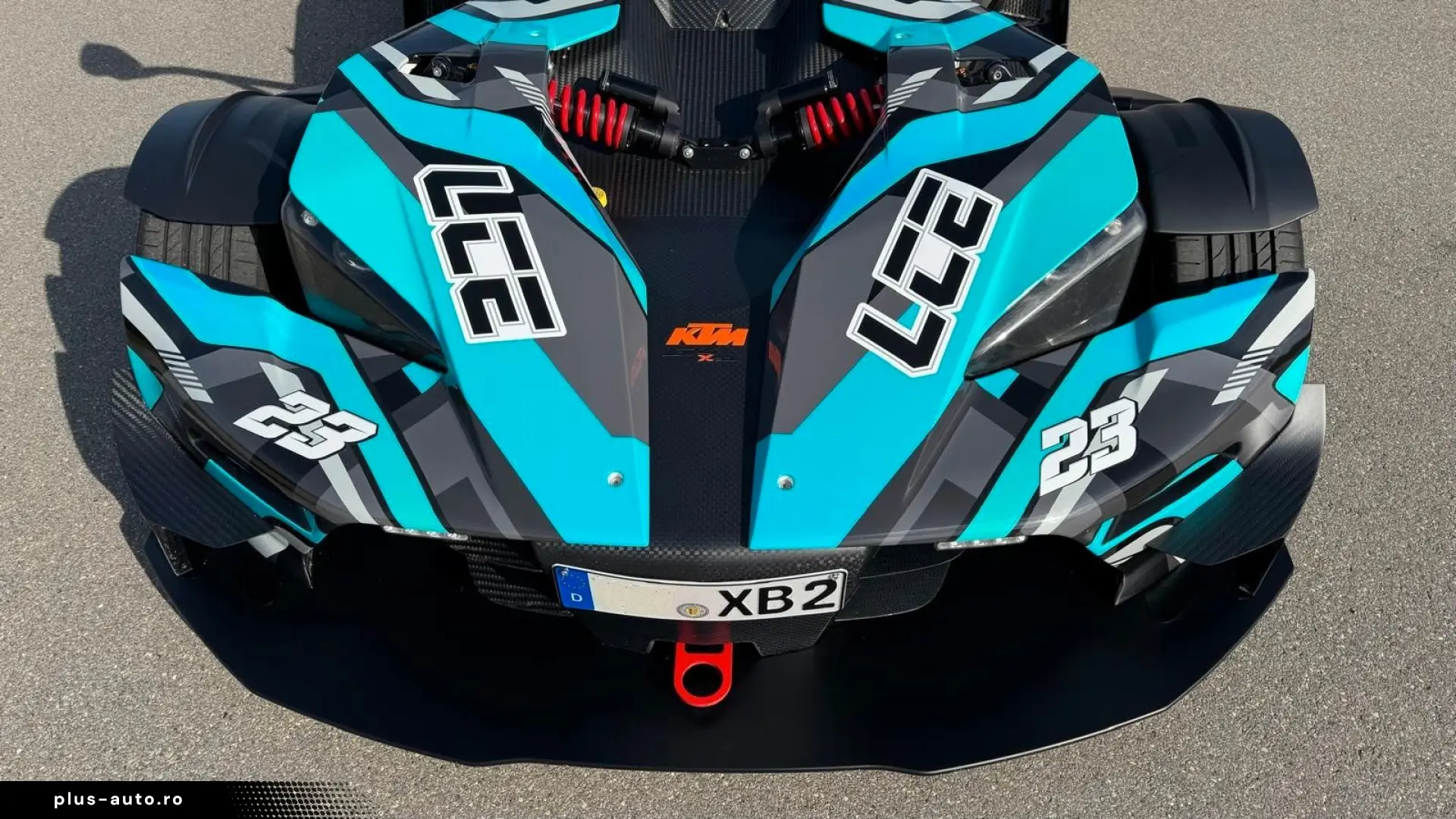 KTM X-BOW R   neuwertig   400PS   Viel Ausstattung