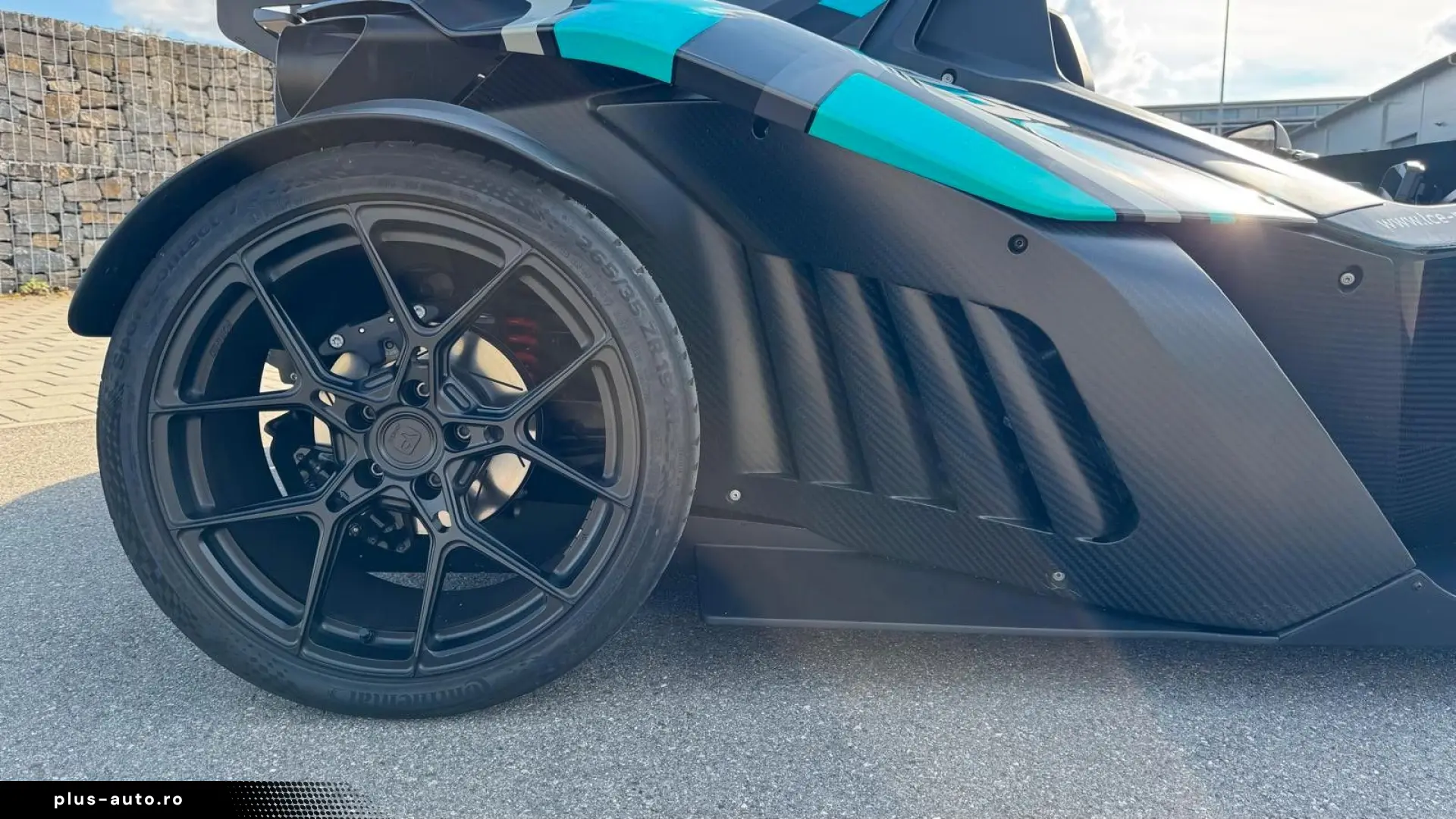 KTM X-BOW R   neuwertig   400PS   Viel Ausstattung