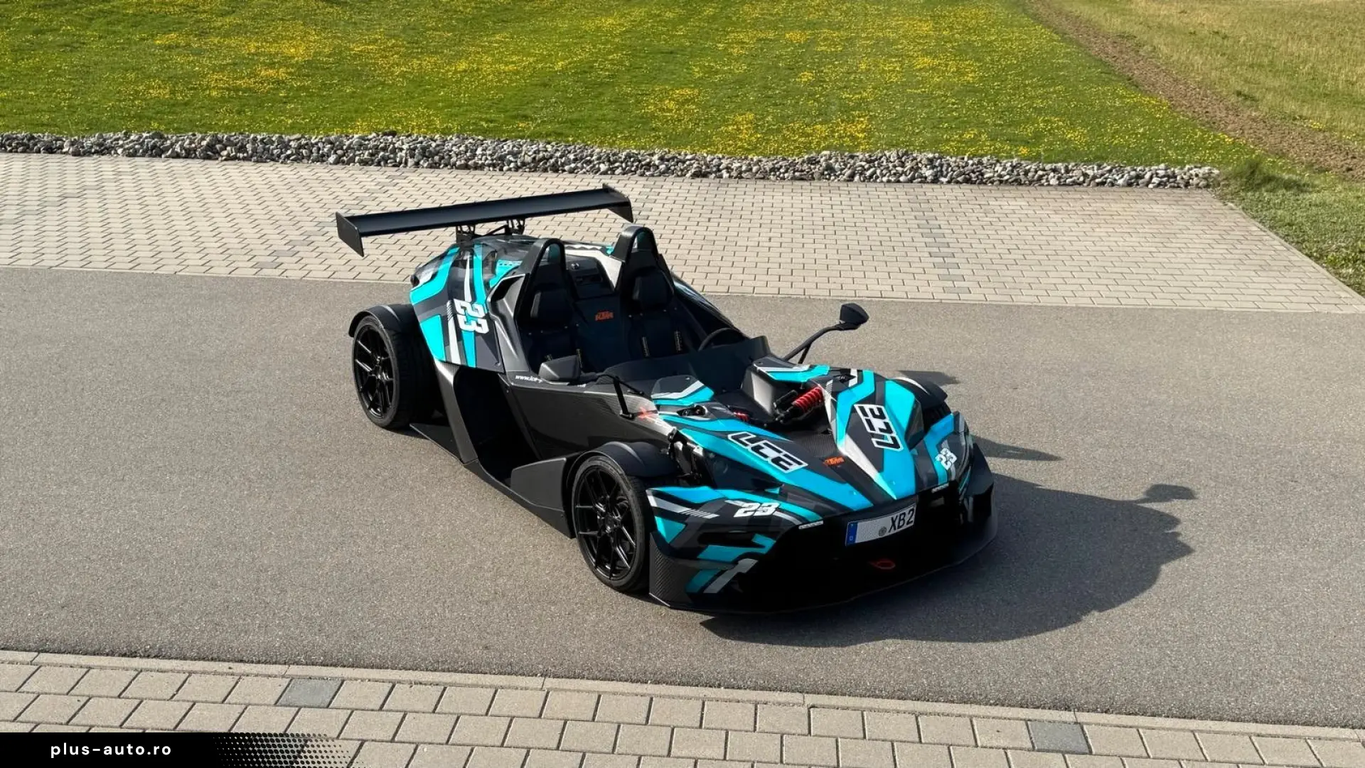 KTM X-BOW R   neuwertig   400PS   Viel Ausstattung