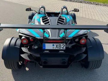 KTM X-BOW R   neuwertig   400PS   Viel Ausstattung