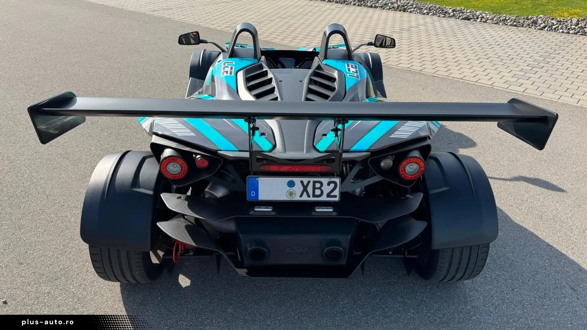 KTM X-BOW R   neuwertig   400PS   Viel Ausstattung