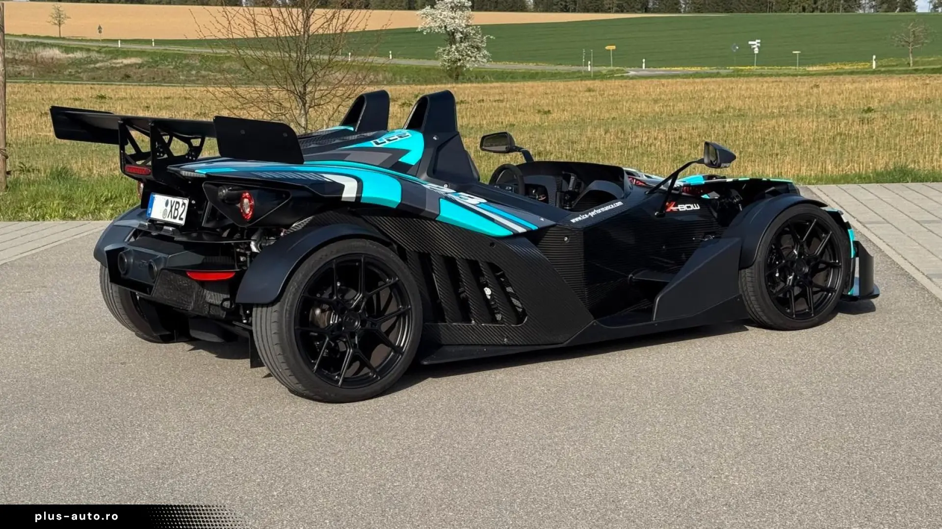KTM X-BOW R   neuwertig   400PS   Viel Ausstattung