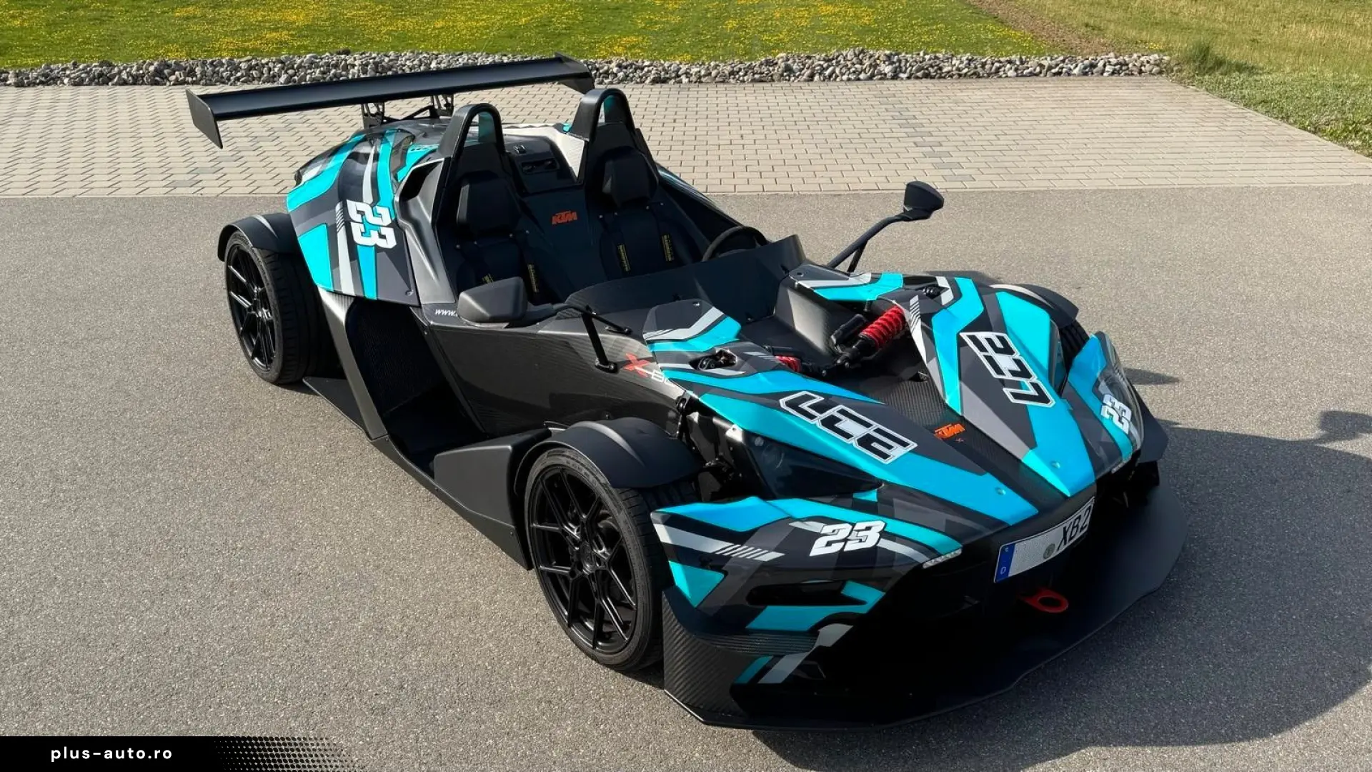 KTM X-BOW R   neuwertig   400PS   Viel Ausstattung