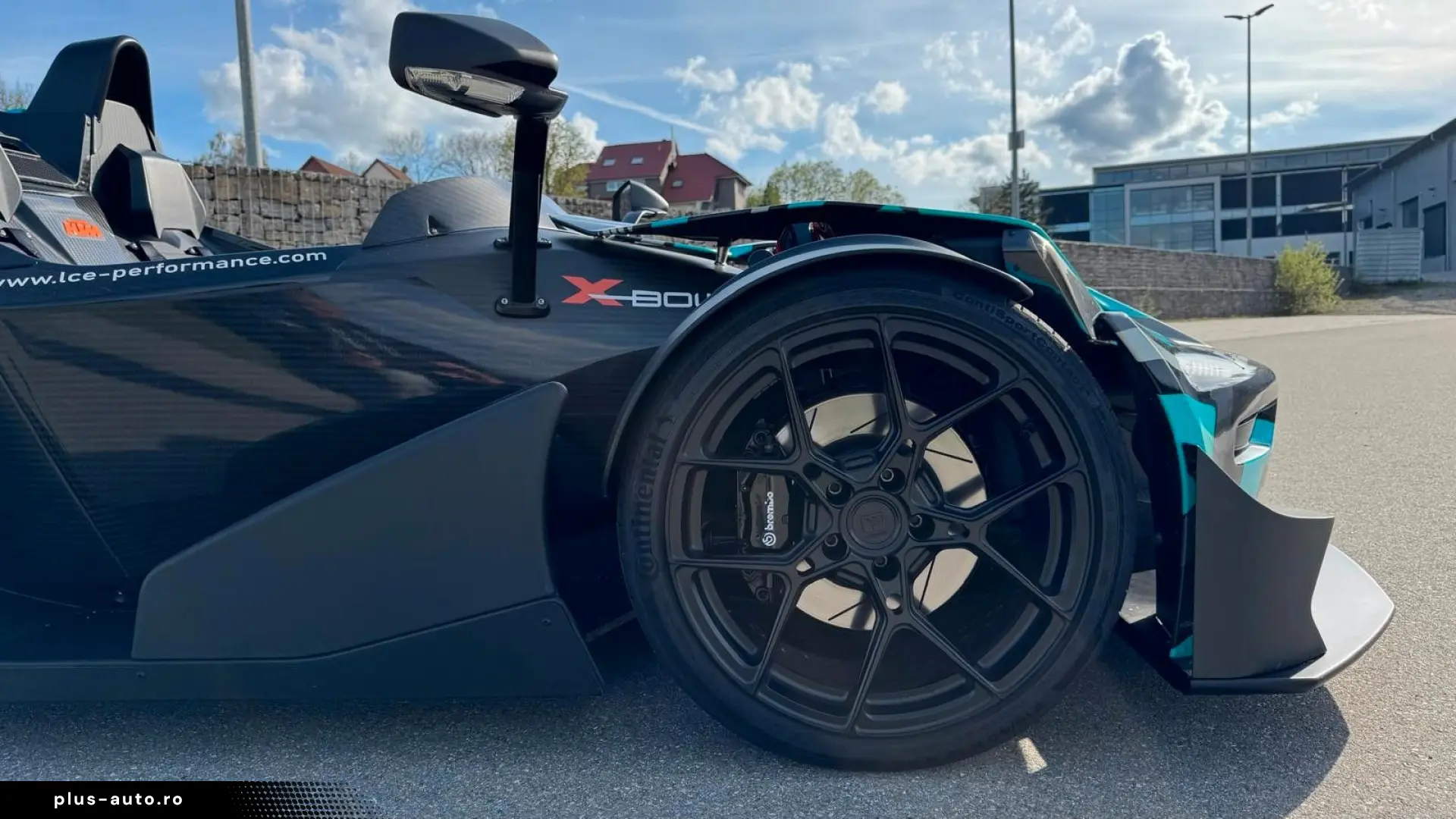 KTM X-BOW R   neuwertig   400PS   Viel Ausstattung