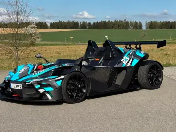 KTM X-BOW R   neuwertig   400PS   Viel Ausstattung