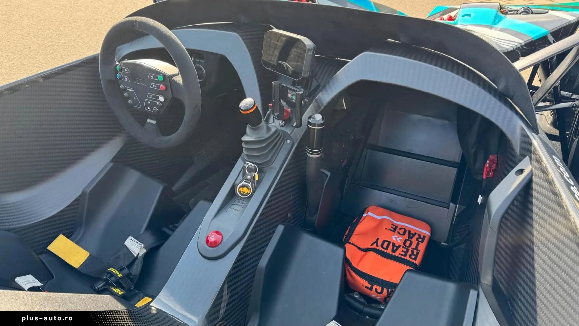 KTM X-BOW R   neuwertig   400PS   Viel Ausstattung
