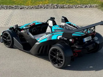KTM X-BOW R   neuwertig   400PS   Viel Ausstattung