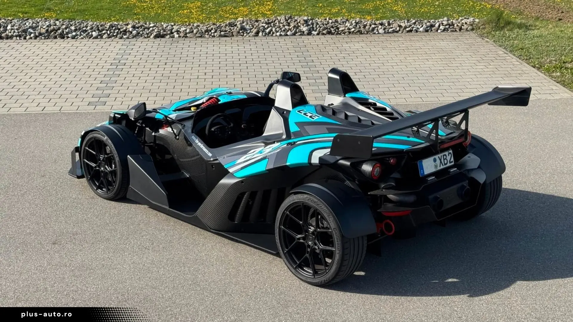 KTM X-BOW R   neuwertig   400PS   Viel Ausstattung