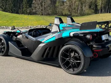 KTM X-BOW R   neuwertig   400PS   Viel Ausstattung