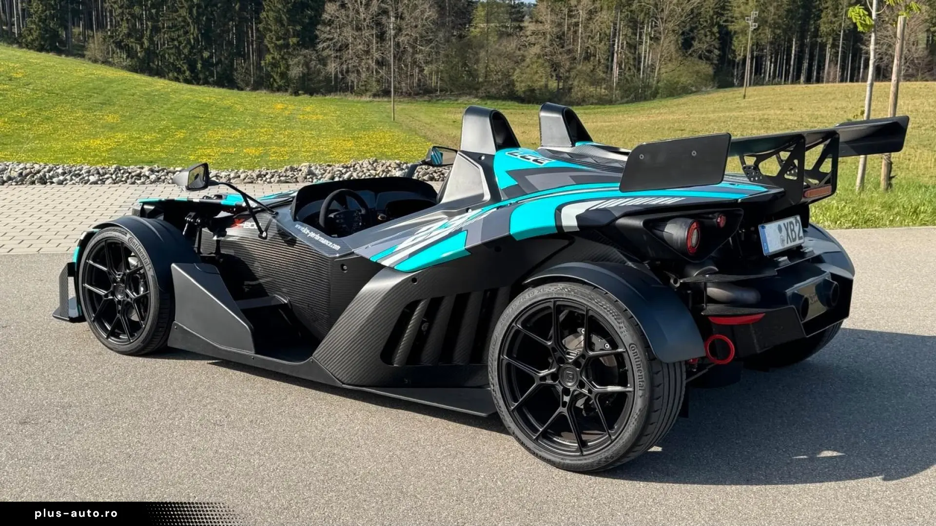 KTM X-BOW R   neuwertig   400PS   Viel Ausstattung