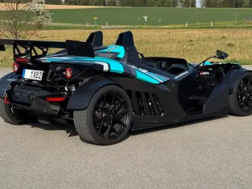 KTM X-BOW R   neuwertig   400PS   Viel Ausstattung
