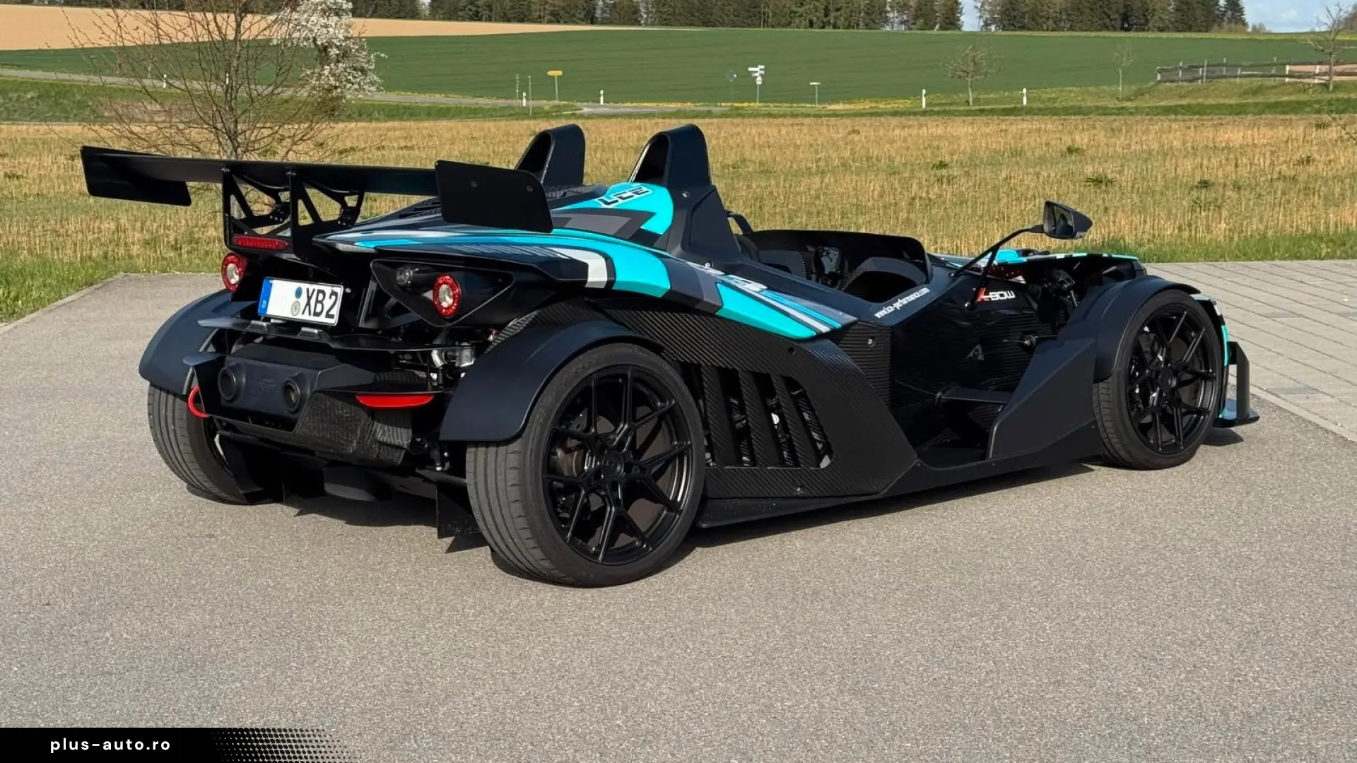 KTM X-BOW R   neuwertig   400PS   Viel Ausstattung