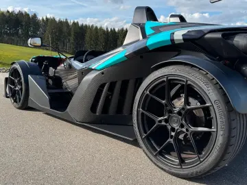 KTM X-BOW R   neuwertig   400PS   Viel Ausstattung