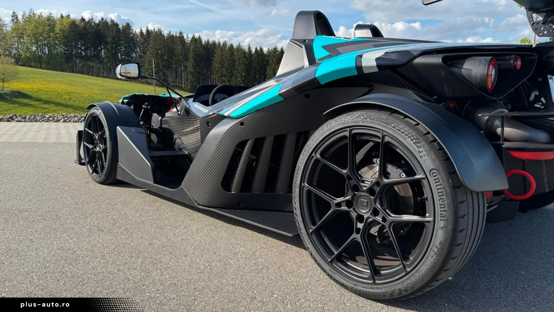 KTM X-BOW R   neuwertig   400PS   Viel Ausstattung