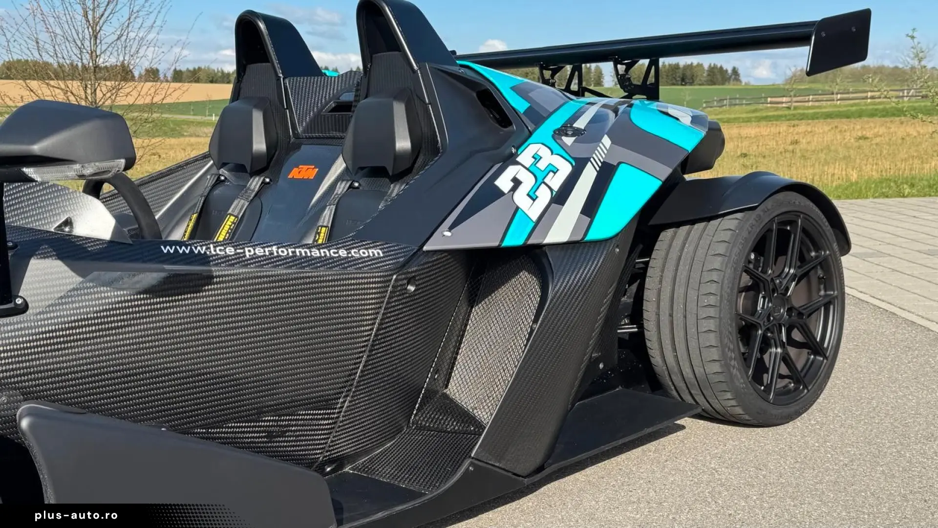 KTM X-BOW R   neuwertig   400PS   Viel Ausstattung