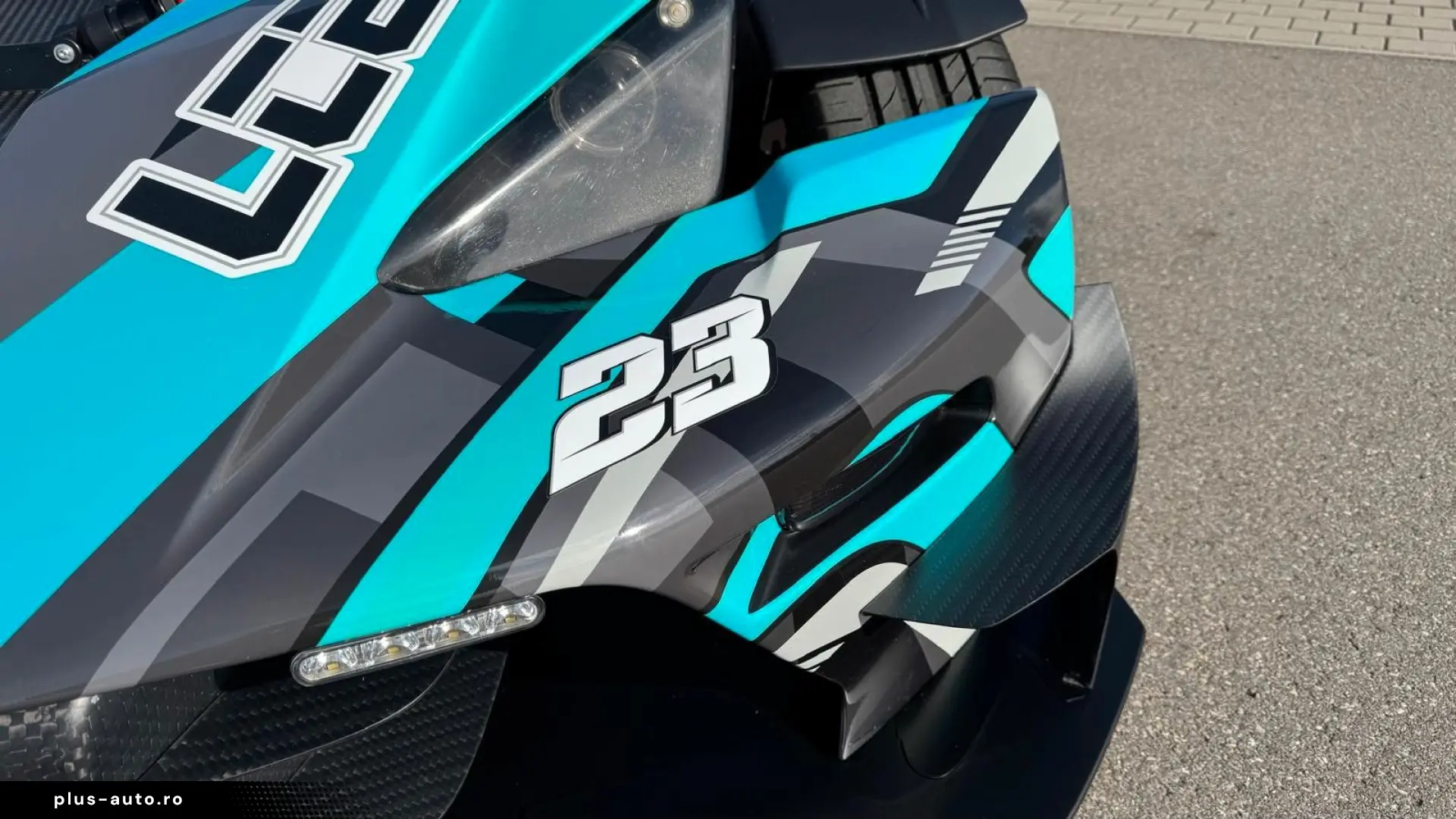 KTM X-BOW R   neuwertig   400PS   Viel Ausstattung