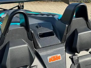 KTM X-BOW R   neuwertig   400PS   Viel Ausstattung