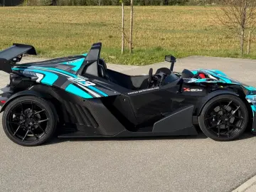 KTM X-BOW R   neuwertig   400PS   Viel Ausstattung