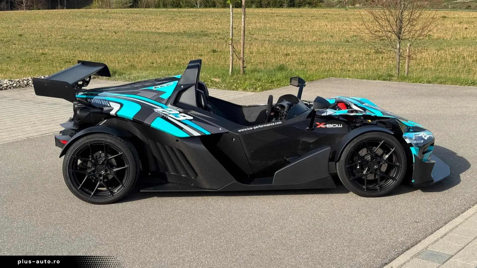 KTM X-BOW R   neuwertig   400PS   Viel Ausstattung