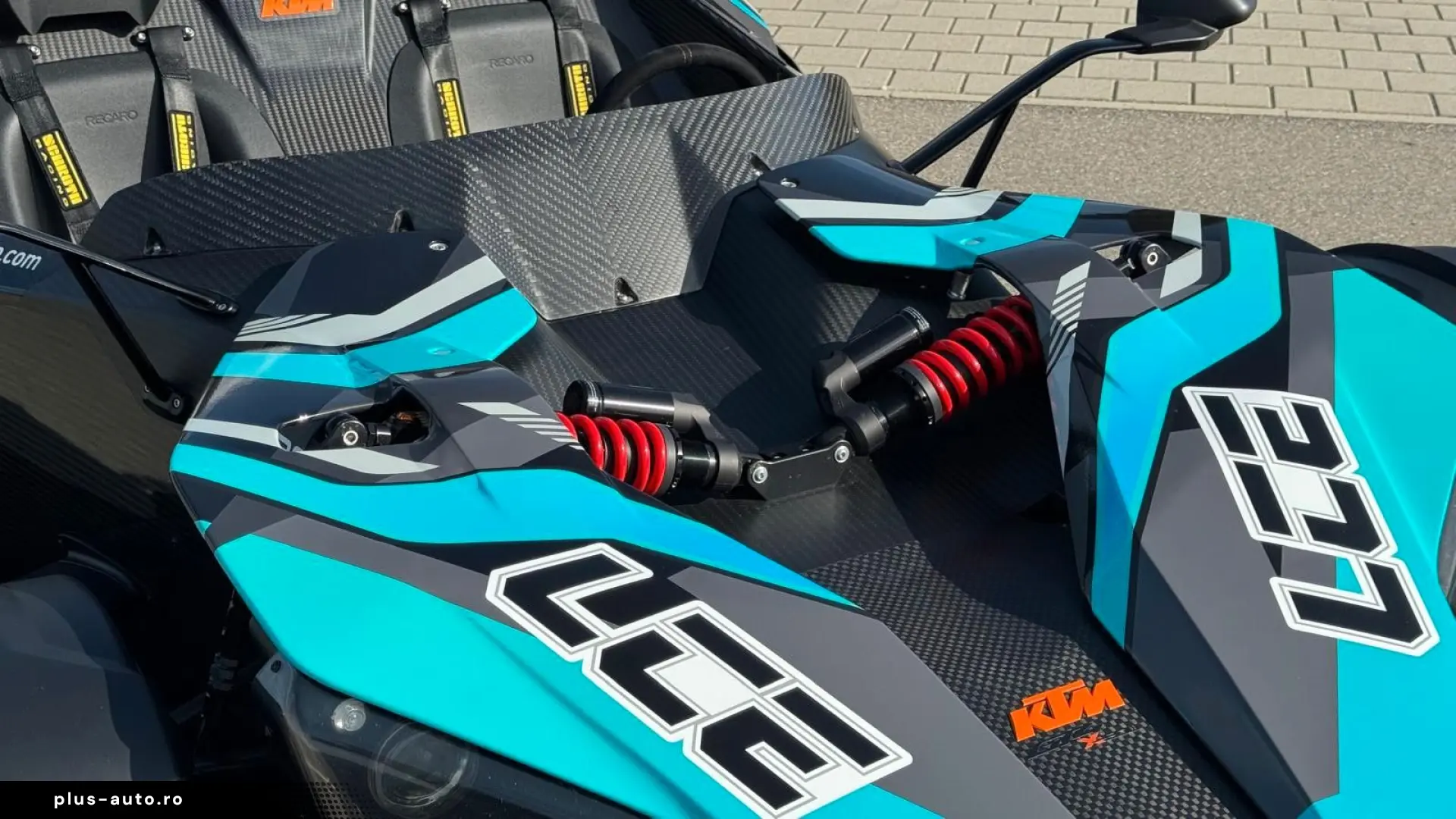 KTM X-BOW R   neuwertig   400PS   Viel Ausstattung